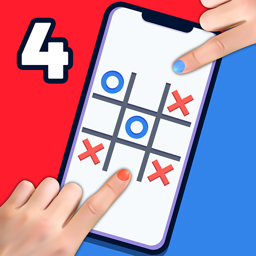 2 Player Games - Offline icon