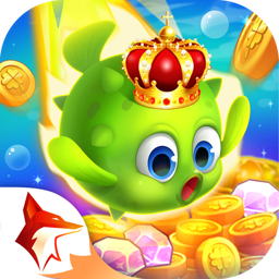 iFish - Fish Hunter ZingPlay icon