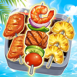 Grill Match®: Food Sort Puzzle icon