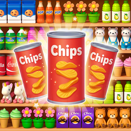 Item Escape - Goods 3D Sorting icon