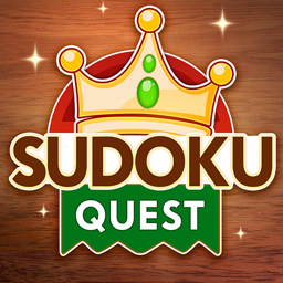 Sudoku Quest - Logic Puzzles icon