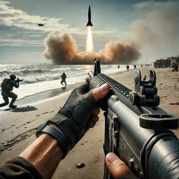 World War: Fight For Freedom icon