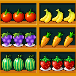 Goods Sort Match - Sorting Fun icon