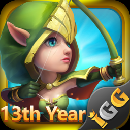 Castle Clash: World Ruler icon