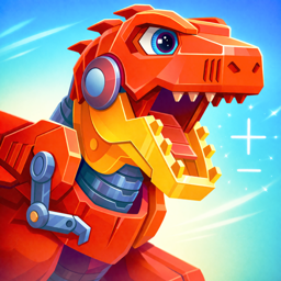 Math Games for Kids icon