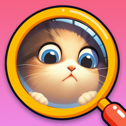 Hidden Object adventure games icon