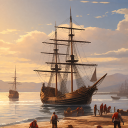 Forge of Empires: Build a City icon