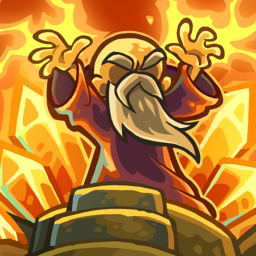 Kingdom Rush Battles: TD Game icon