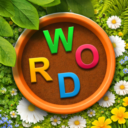 Word Garden : Crosswords icon