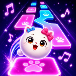 PopCat Beats：Music Games icon