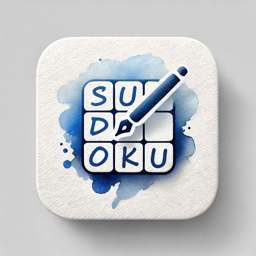 Sudoku - Paperlike! icon