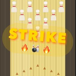 Bowling Strike : Family Game icon