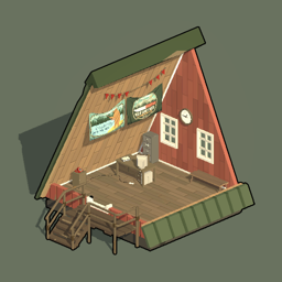Tiny Room Stories Eclipse icon