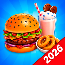 Food Festival: Kids Cooking 3D icon
