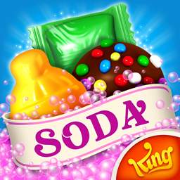 Candy Crush Soda Saga icon