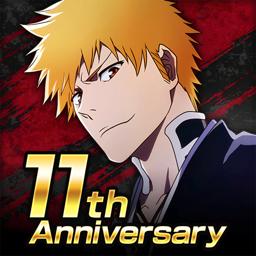 Bleach:Brave Souls Anime Games icon