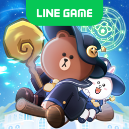 LINE Magic: Merge Puzzle icon