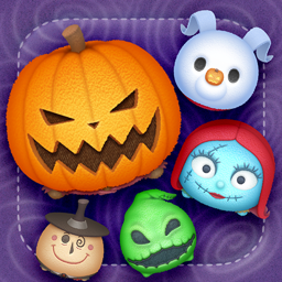 LINE:ディズニー ツムツム icon
