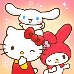 Hello Kitty Friends Match icon