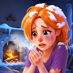 Frost Valley™: Merge & Story icon
