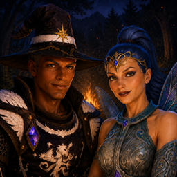 Villagers & Heroes - MMORPG icon