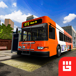 BUS Simulator PRO Urban Rivals icon