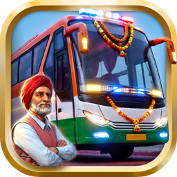 Bus Simulator India icon