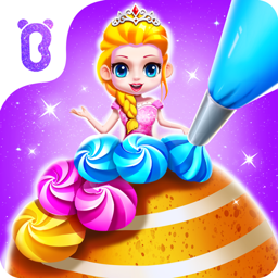 Little Panda: Sweet Bakery icon