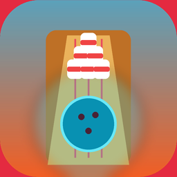 Mini Bowling Stars icon