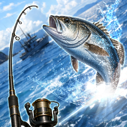 Ocean Fishing King icon