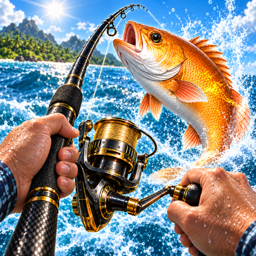 Fishing Hook icon