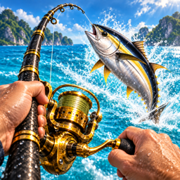 Fishing Hook2 icon