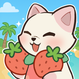 Merge Cat Town icon