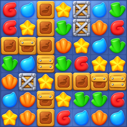 Ocean Puzzle World icon