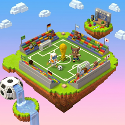 Crafty Lands: Build & Craft icon