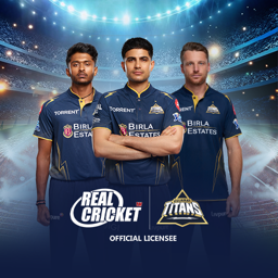 Real Cricket™ icon