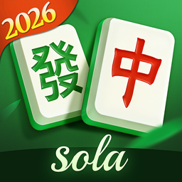 Sola Mahjong: Match Tiles Game icon
