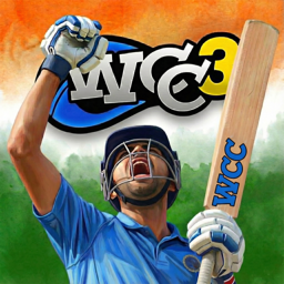 World Cricket Championship 3 icon
