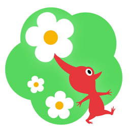 Pikmin Bloom: Walk & Explore icon
