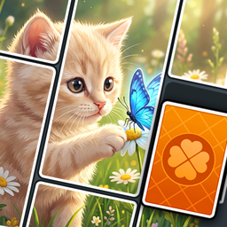 Drop Solitaire - Card Puzzles icon