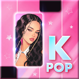 Kpop Piano Beats - Music Game icon