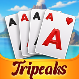 Solitaire Tripeaks: Card Games icon