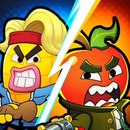 Plants on Fire: Clash & Defend icon