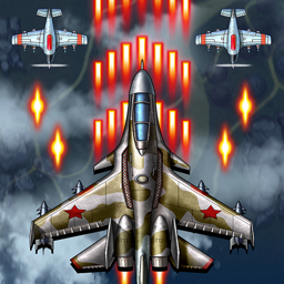 1941 Air Attack: Plane Shooter icon