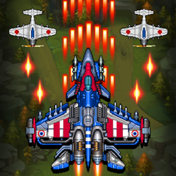 1945 Air Force: Plane Shooter icon