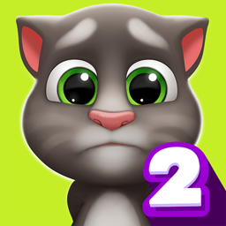 My Talking Tom 2: Pet Game icon