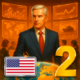 MA 2 – President Simulator icon