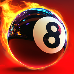 Pool City - 8 Ball icon