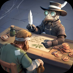 Last Asylum: Plague icon