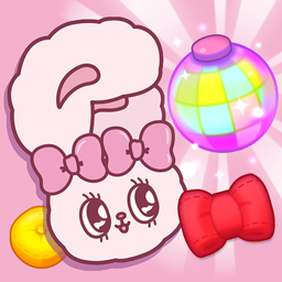Esther Bunny Pop Girl icon